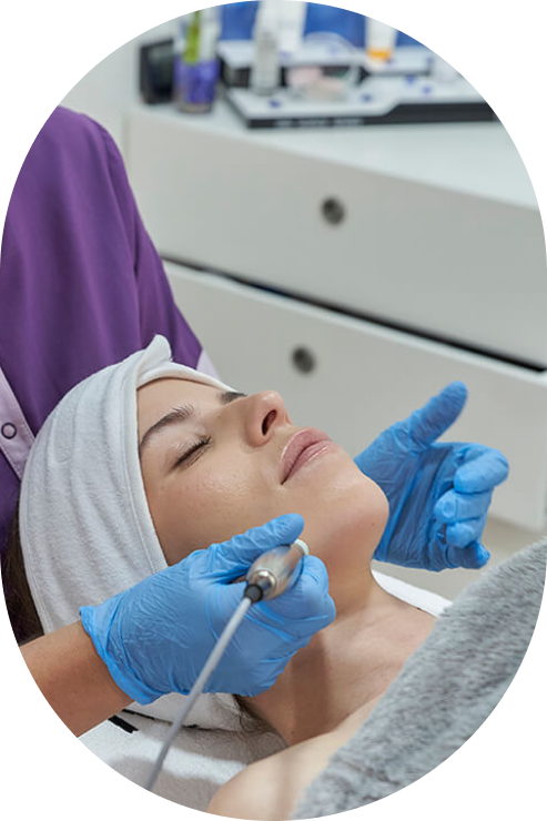 Higiene facial