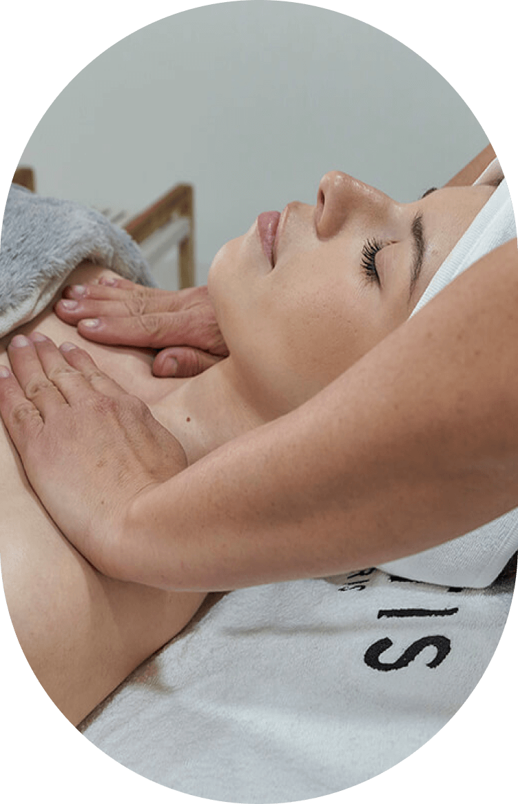 Higiene facial profunda