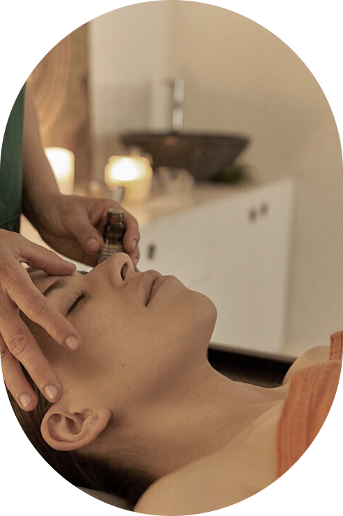 Higiene facial profunda