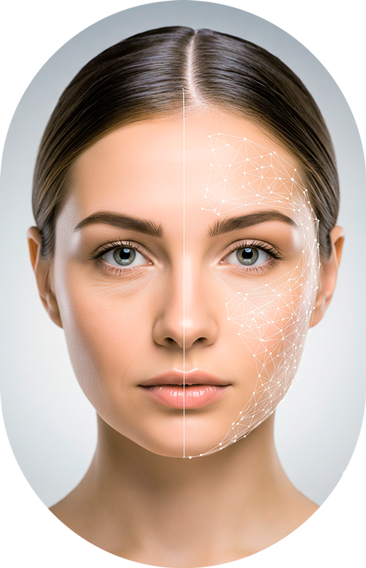 Higiene facial profunda